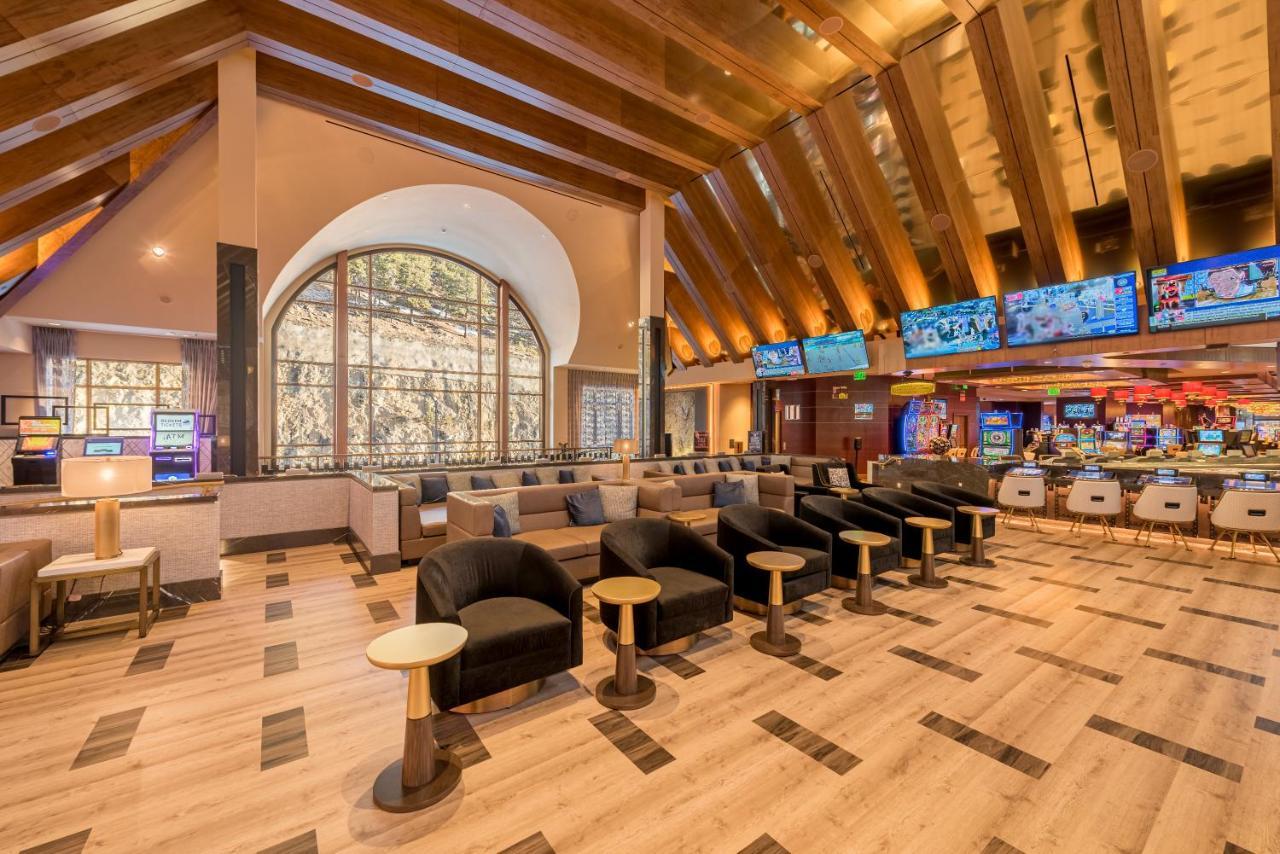 Monarch Casino Resort Spa Black Hawk Exteriör bild