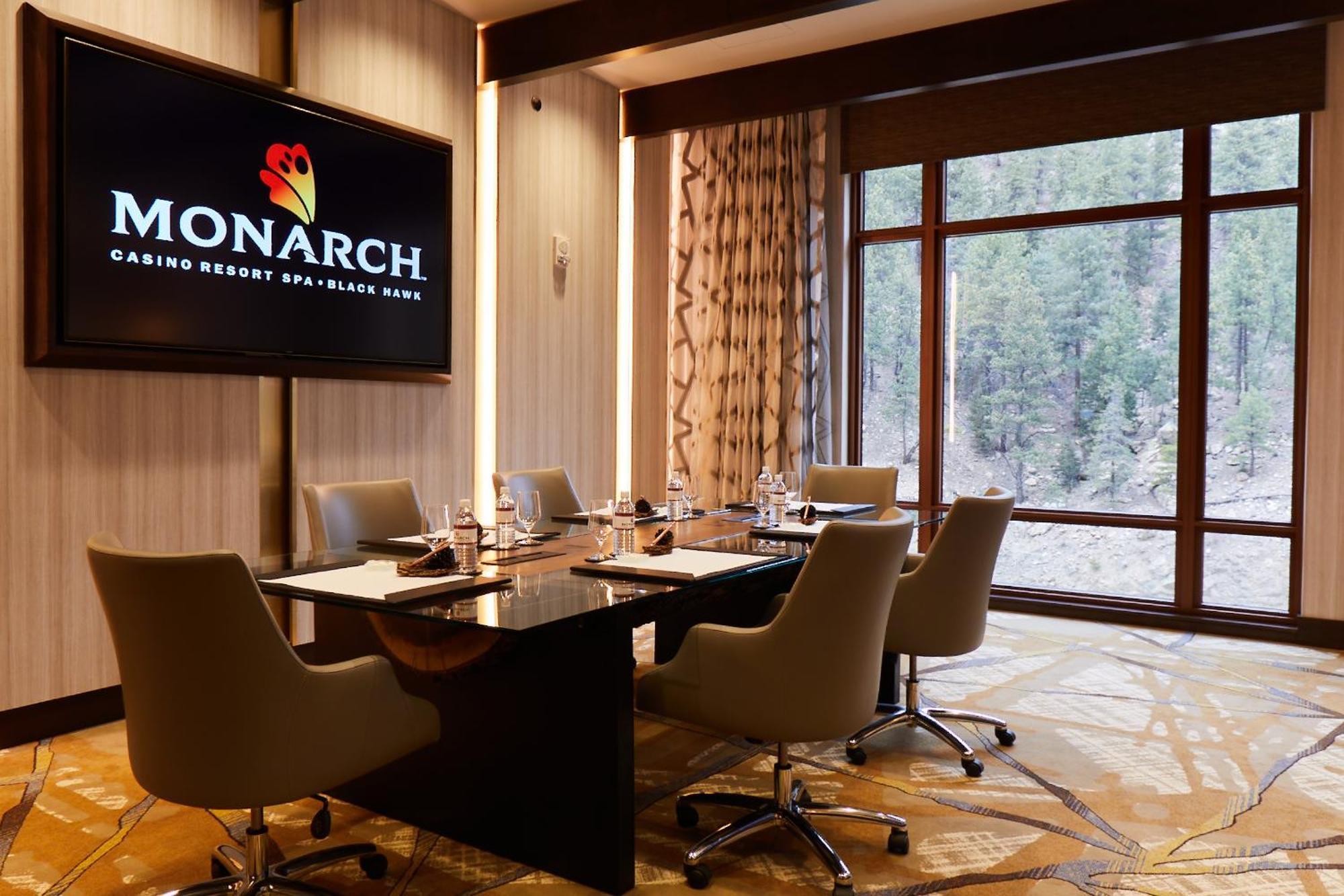 Monarch Casino Resort Spa Black Hawk Exteriör bild